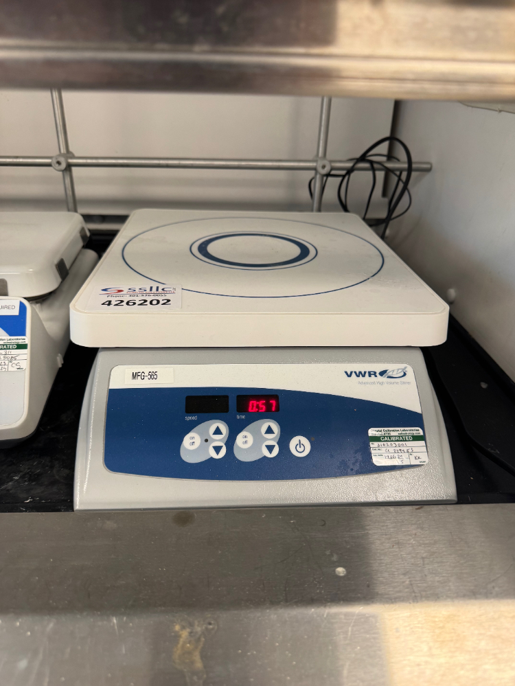 Image of VWR Advanced High Volume Stirrer